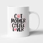 Kubek cat mother