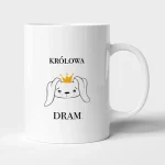Kubek królowa dram