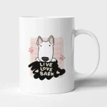 Kubek Live Love Bark