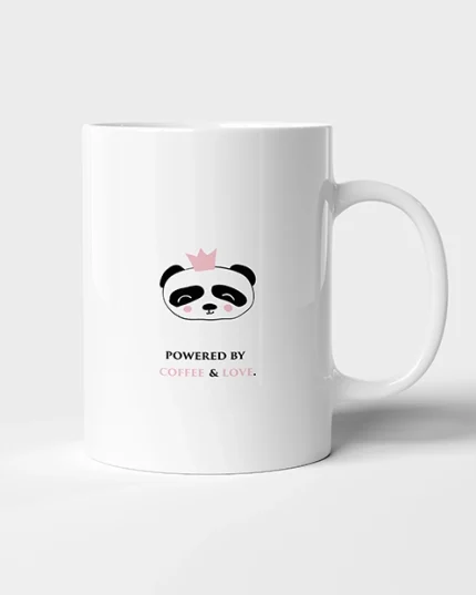 Kubek powered by coffee
