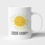 Kubek słońce