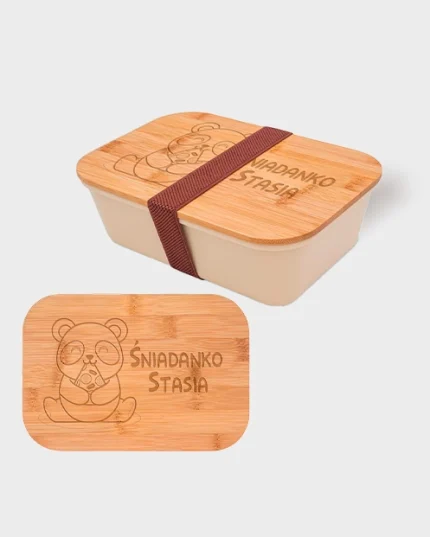 Lunchbox śniadanko