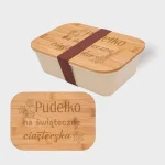 Lunchbox pudełko na świąteczne ciasteczka